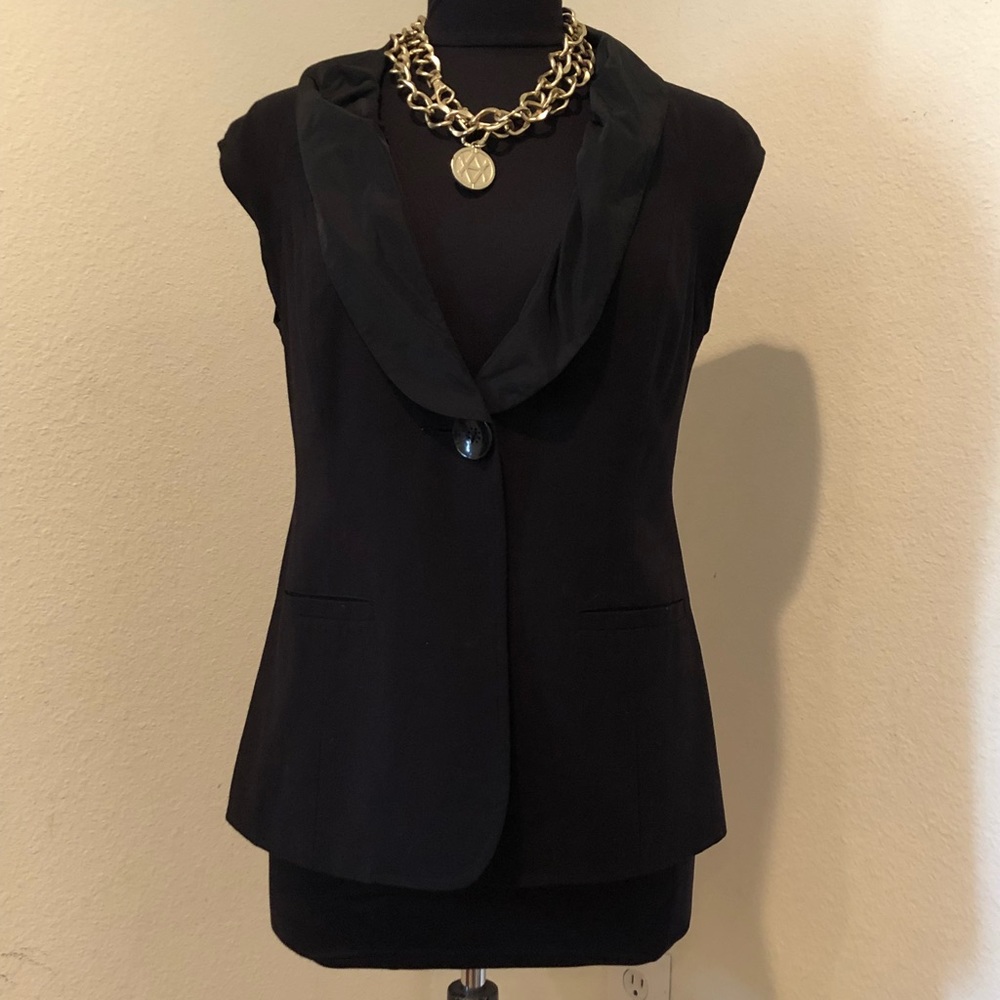 Dinner vest jacket